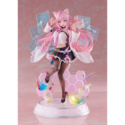 HOLOLIVE PRODUCTION - Hakui Koyori Claynel 1/7 PVC Figure 25 cm