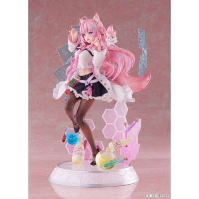 HOLOLIVE PRODUCTION - Hakui Koyori Claynel 1/7 PVC Figure 25 cm