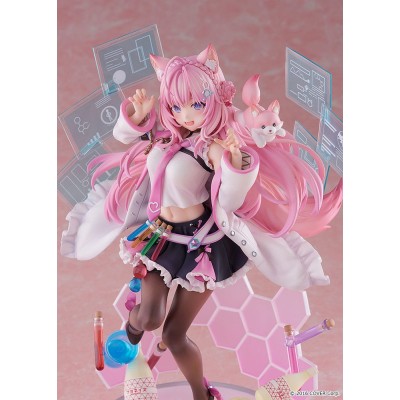 HOLOLIVE PRODUCTION - Hakui Koyori Claynel 1/7 PVC Figure 25 cm