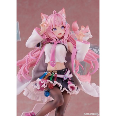 HOLOLIVE PRODUCTION - Hakui Koyori Claynel 1/7 PVC Figure 25 cm