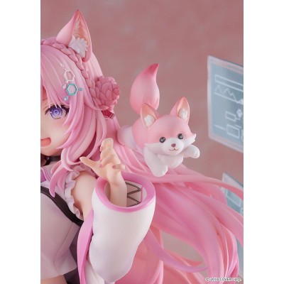 HOLOLIVE PRODUCTION - Hakui Koyori Claynel 1/7 PVC Figure 25 cm