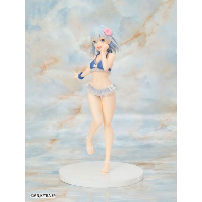 TYING THE KNOT WITH AN AMAGAMI SISTER - Asahi Amagami Coreful Taito PVC Figure 18 cm