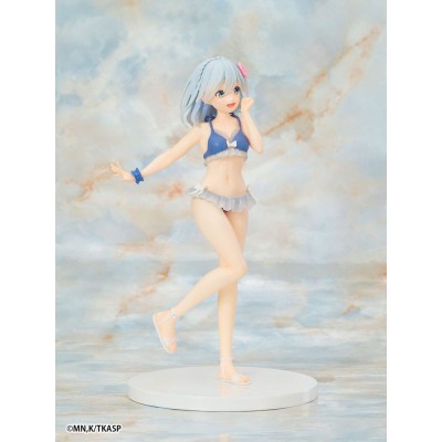 TYING THE KNOT WITH AN AMAGAMI SISTER - Asahi Amagami Coreful Taito PVC Figure 18 cm