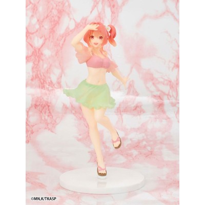 TYING THE KNOT WITH AN AMAGAMI SISTER - Yuna Amagami Coreful Taito PVC Figure 18 cm