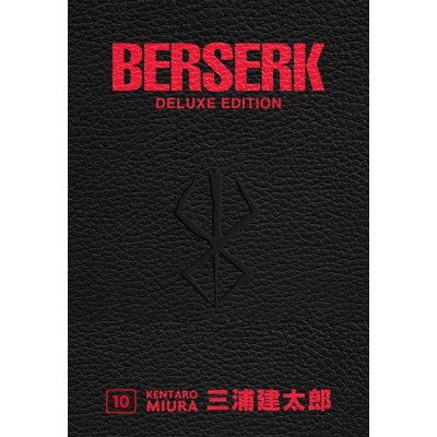 Berserk Deluxe Edition Vol. 10 (ITA)