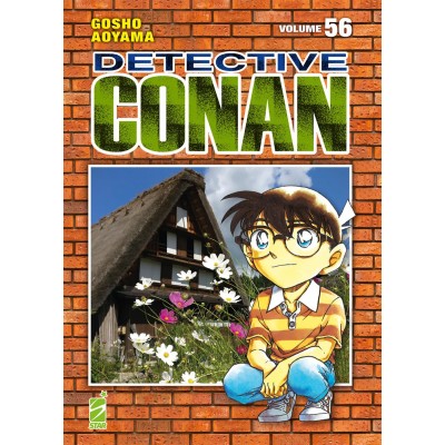 Detective Conan New Edition Vol. 56 (ITA)