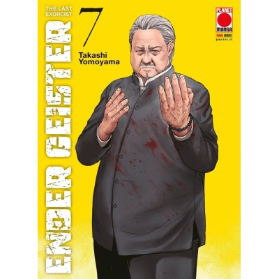 Ender Geister – The Last Exorcist Vol. 7 (ITA)
