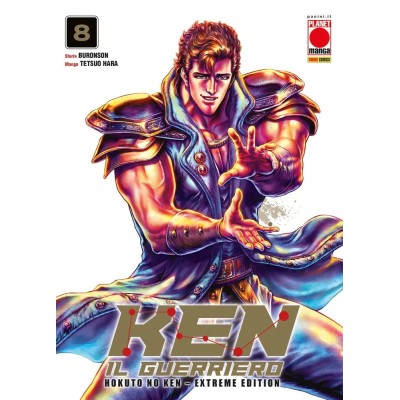 Ken il guerriero - Hokuto no ken Extreme Edition Vol. 8 (ITA)