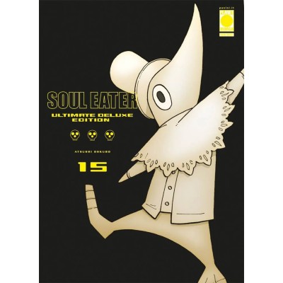 Soul Eater ultimate deluxe edition Vol. 15 (ITA)