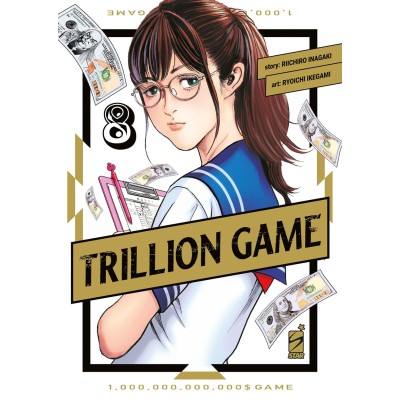 Trillion game Vol. 8 (ITA)