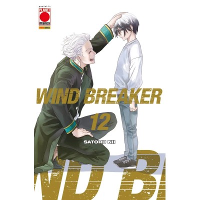 Wind Breaker Vol. 12 (ITA)