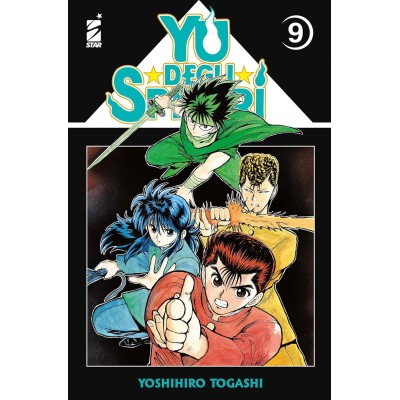 Yu degli spettri Vol. 9 - Nuova Edizione (ITA)