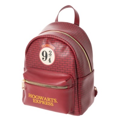 HARRY POTTER - Mini Backpack 9 3/4