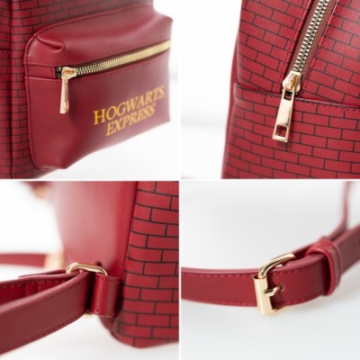 HARRY POTTER - Mini Zaino 9 3/4