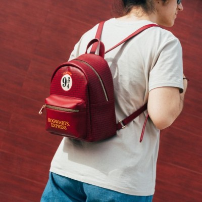 HARRY POTTER - Mini Backpack 9 3/4