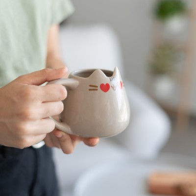 PUSHEEN - Pusheen 3D Mug