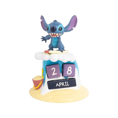 STITCH - 3D perpetual calendar