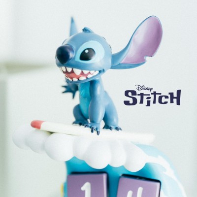STITCH - Calendario perpetuo 3D