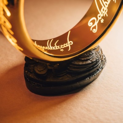 THE LORD OF THE RINGS - One Ring Lamp