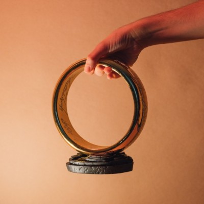 THE LORD OF THE RINGS - One Ring Lamp