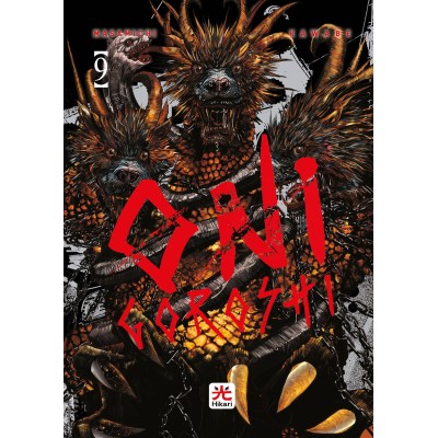 Onigoroshi Vol. 9 (ITA)