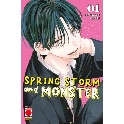 Spring Storm and Monster Vol.1 (ITA)