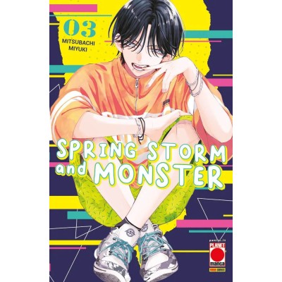 Spring Storm and Monster Vol.3 (ITA)