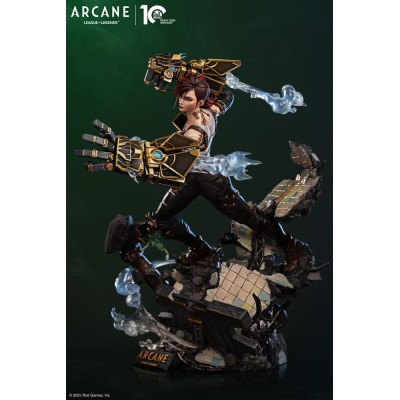 ARCANE - Vi 1/4 Infinity Studio Resin Statue 55 cm