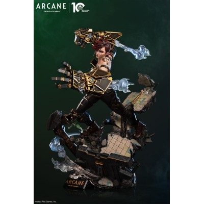 ARCANE - Vi 1/4 Infinity Studio Resin Statue 55 cm
