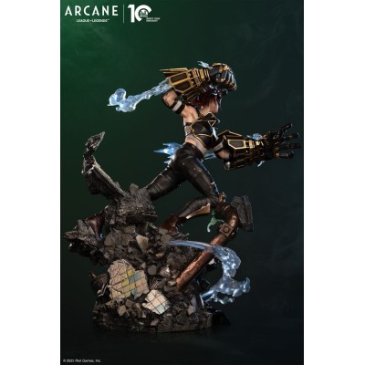 ARCANE - Vi 1/4 Infinity Studio Resin Statue 55 cm