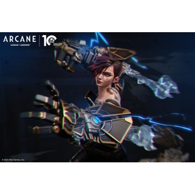 ARCANE - Vi 1/4 Infinity Studio Resin Statue 55 cm