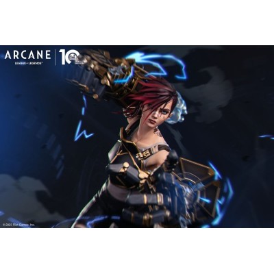 ARCANE - Vi 1/4 Infinity Studio Resin Statue 55 cm