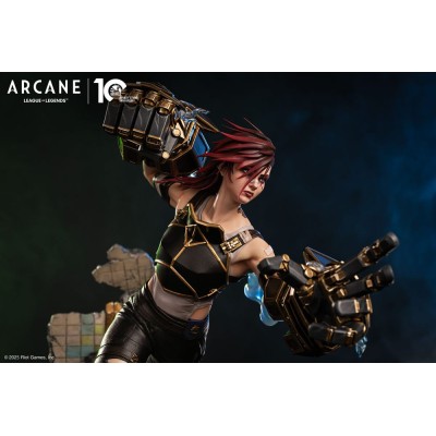 ARCANE - Vi 1/4 Infinity Studio Resin Statue 55 cm