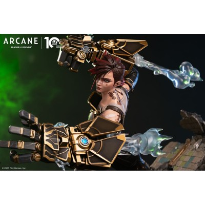 ARCANE - Vi 1/4 Infinity Studio Resin Statue 55 cm