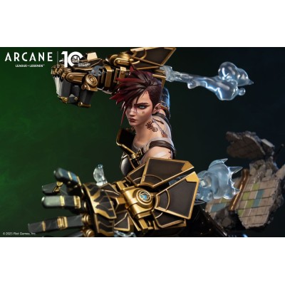 ARCANE - Vi 1/4 Infinity Studio Resin Statue 55 cm