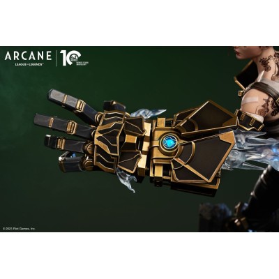 ARCANE - Vi 1/4 Infinity Studio Resin Statue 55 cm