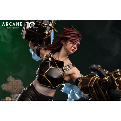 ARCANE - Vi 1/4 Infinity Studio Resin Statue 55 cm