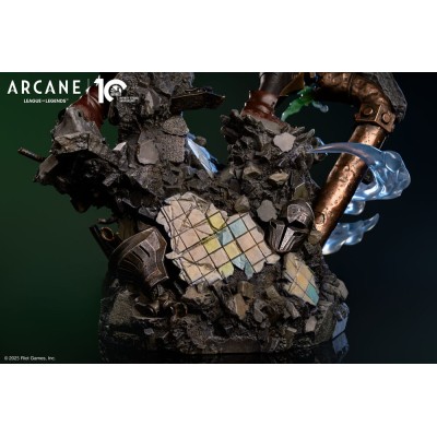 ARCANE - Vi 1/4 Infinity Studio Resin Statue 55 cm