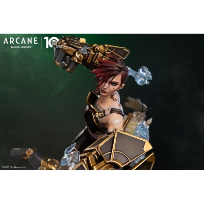 ARCANE - Vi 1/4 Infinity Studio Resin Statue 55 cm