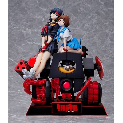KILL LA KILL - Ryuko Matoi & Mako Mankanshoku 1/7 Aniplex PVC Figure 27 cm