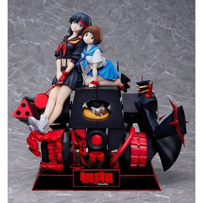 KILL LA KILL - Ryuko Matoi & Mako Mankanshoku 1/7 Aniplex PVC Figure 27 cm