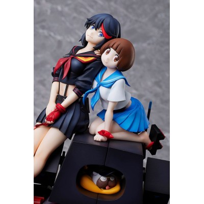 KILL LA KILL - Ryuko Matoi & Mako Mankanshoku 1/7 Aniplex PVC Figure 27 cm