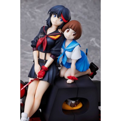 KILL LA KILL - Ryuko Matoi & Mako Mankanshoku 1/7 Aniplex PVC Figure 27 cm