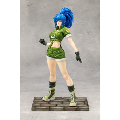 THE KING OF FIGHTERS '97 - Leona Heidern Bishoujo 1/7 Kotobukiya PVC Figure 24 cm