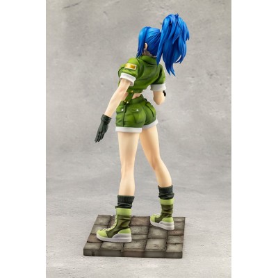 THE KING OF FIGHTERS '97 - Leona Heidern Bishoujo 1/7 Kotobukiya PVC Figure 24 cm