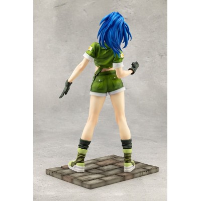 THE KING OF FIGHTERS '97 - Leona Heidern Bishoujo 1/7 Kotobukiya PVC Figure 24 cm