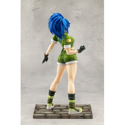 THE KING OF FIGHTERS '97 - Leona Heidern Bishoujo 1/7 Kotobukiya PVC Figure 24 cm