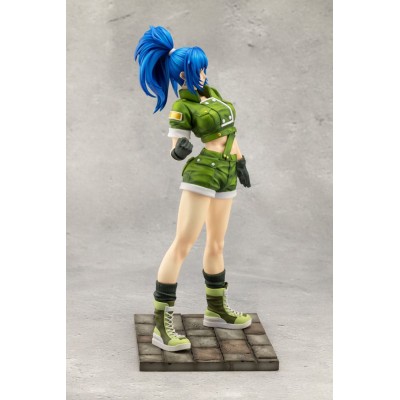 THE KING OF FIGHTERS '97 - Leona Heidern Bishoujo 1/7 Kotobukiya PVC Figure 24 cm