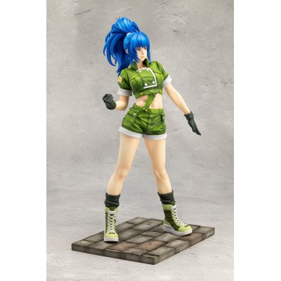 THE KING OF FIGHTERS '97 - Leona Heidern Bishoujo 1/7 Kotobukiya PVC Figure 24 cm