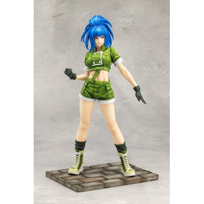 THE KING OF FIGHTERS '97 - Leona Heidern Bishoujo 1/7 Kotobukiya PVC Figure 24 cm